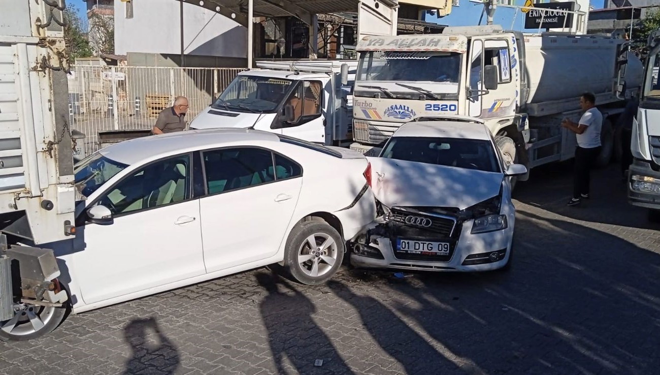 adiyamanda zincirleme kaza peO5GCOC