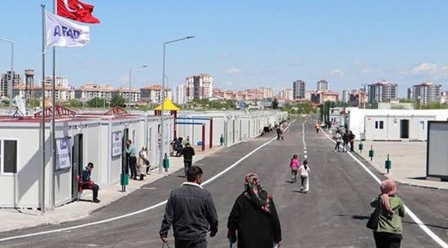 depremzede aileler ortada kaldi ne ev var ne konteyner emlq2zMY