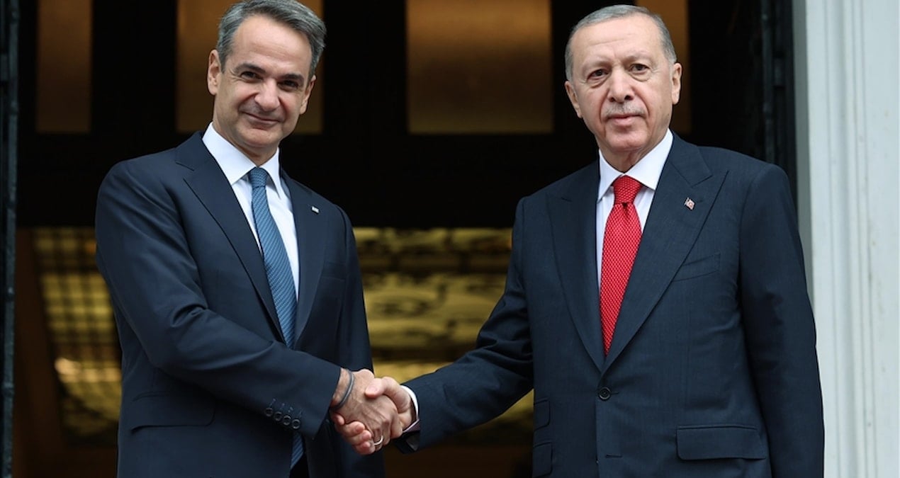 erdogan ve micotakis bugun new yorkta gorusecek VNRgXWXN
