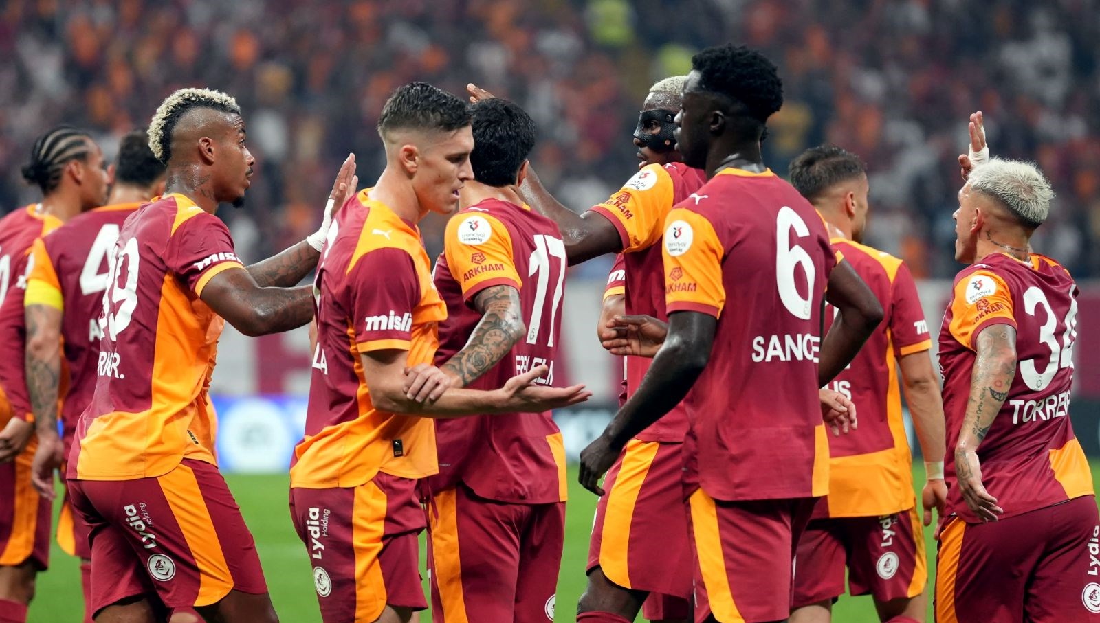 eyupspor ile galatasaray 3 randevuda g1OMbeAj