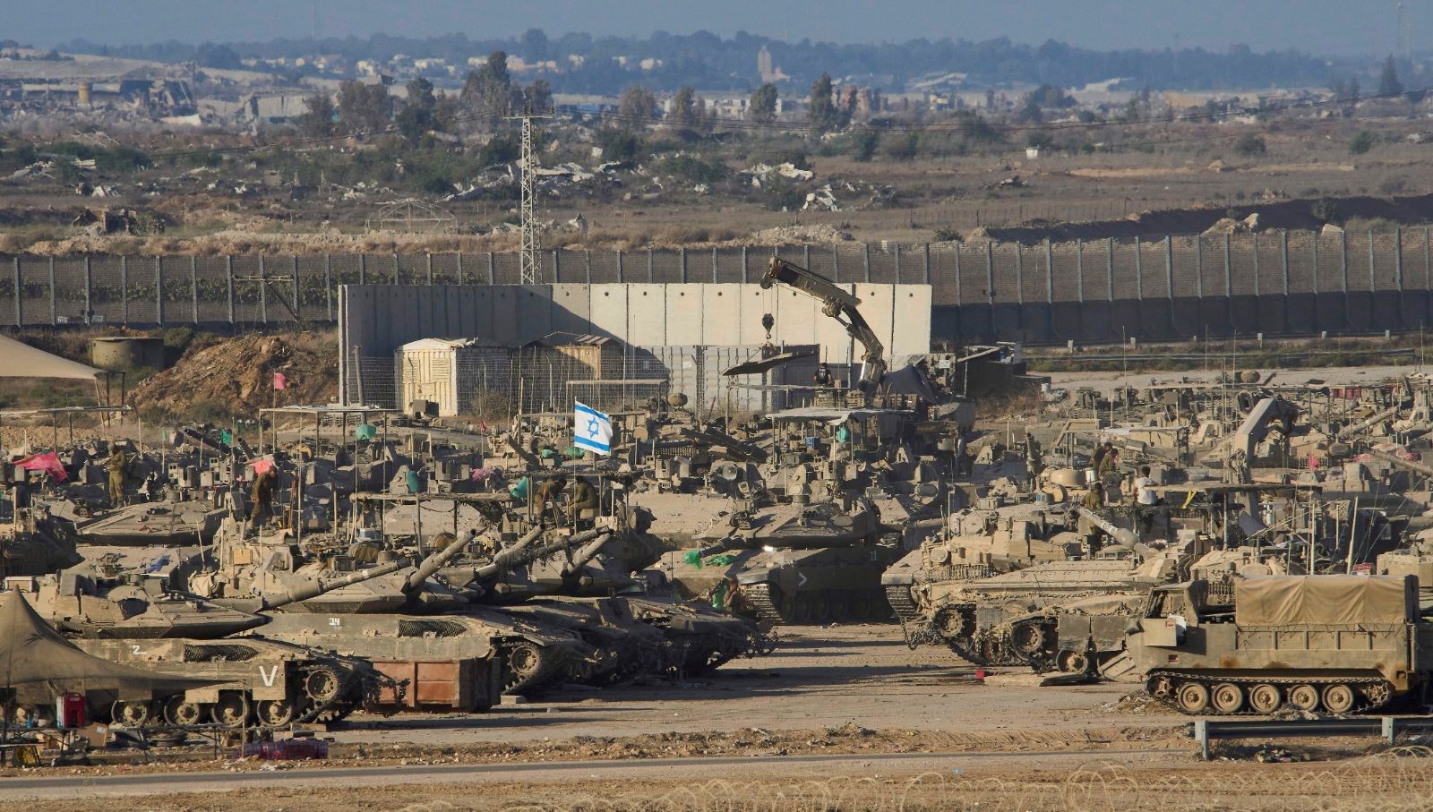 kassam tugaylari israil saldirilari sonucu gazzedeki rehinelerle iletisim kesildi ZQwBu1Nl