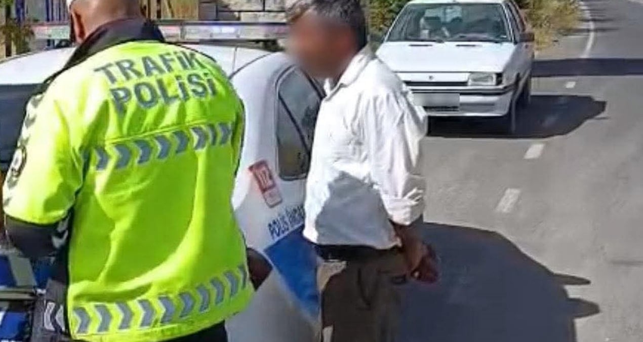 ters yone girdi binlerce liralik cezayi yedi xhGAWPnf