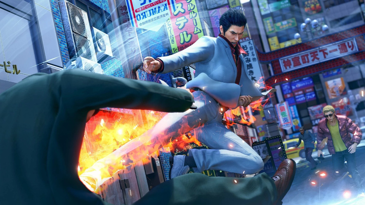 yakuza kiwami 3 ve dark ties ile serinin en buyuk paketi geliyor psflbIKb