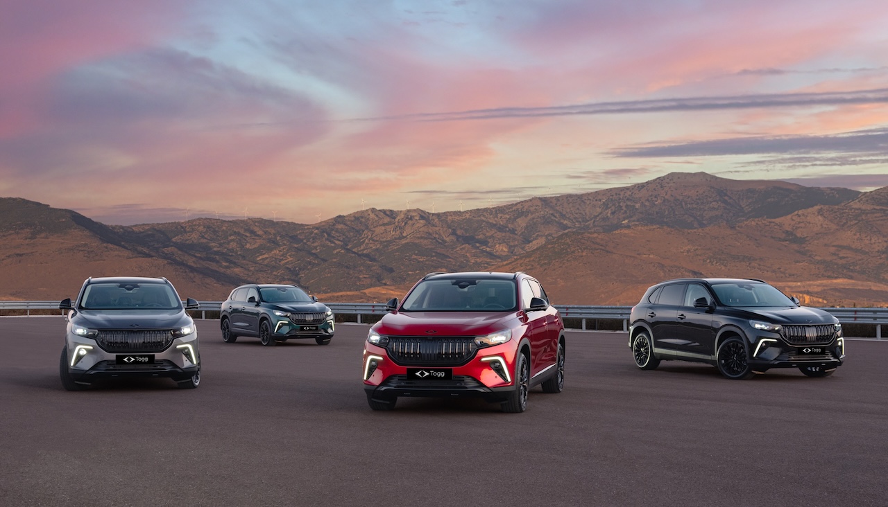 cift motorlu togg t10x ve t10f 4moresiparise acildi TExgU9iM