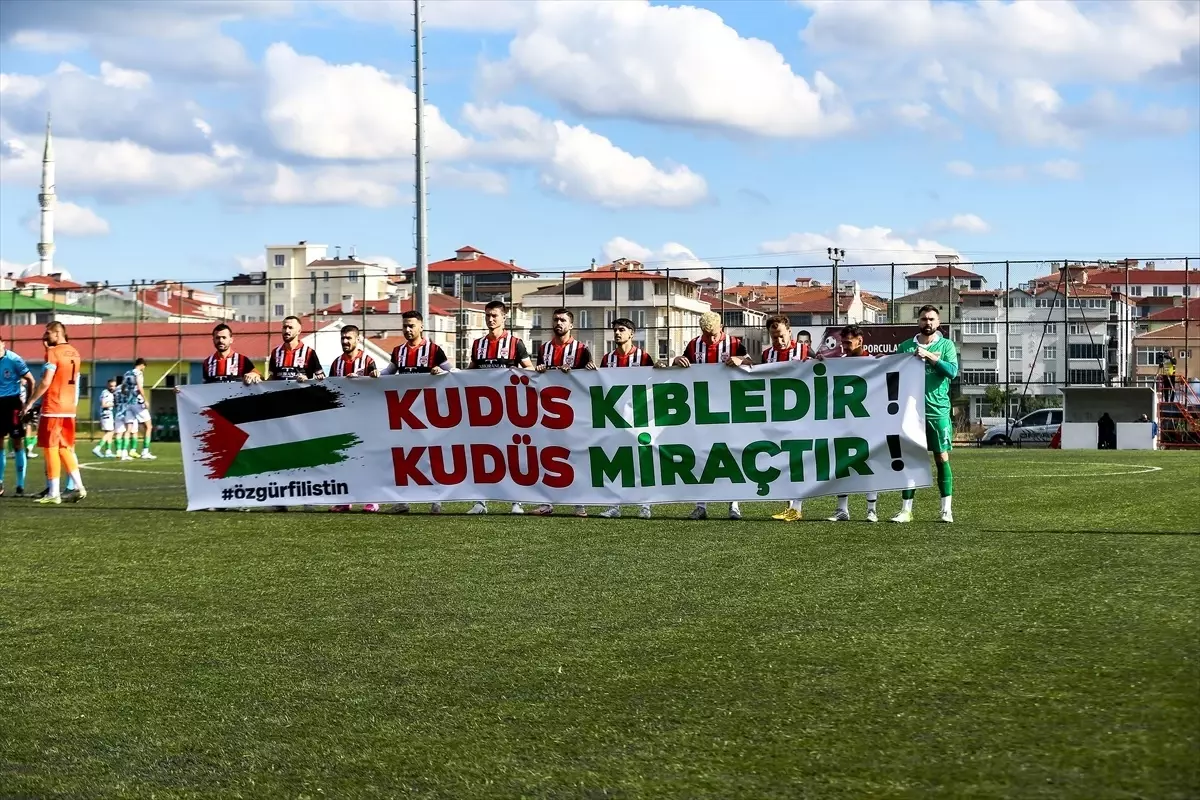 futbolcular filistine destek verdi CBvZm4wq