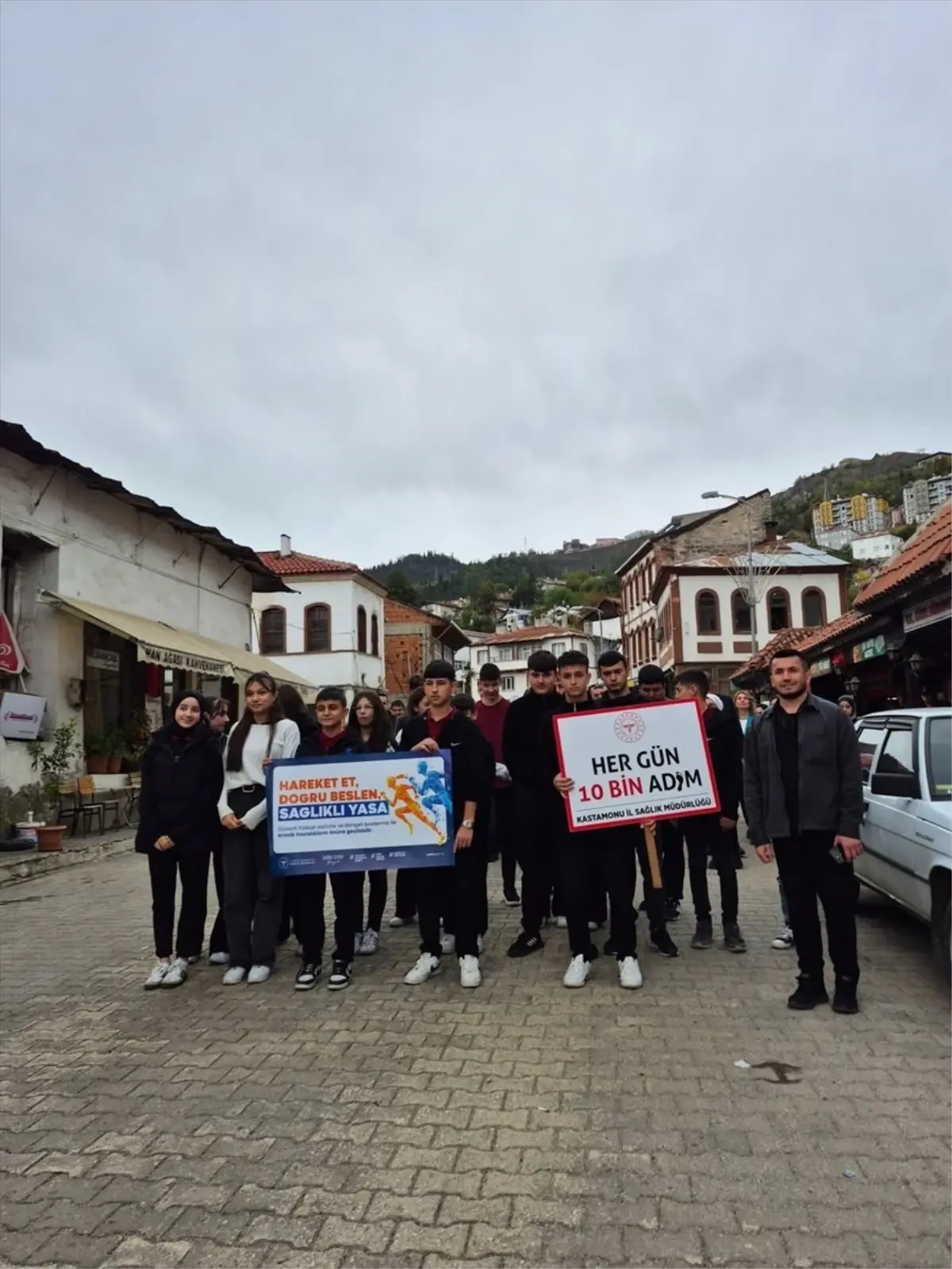 kurede saglikli yasam yuruyusu czrmhcUt