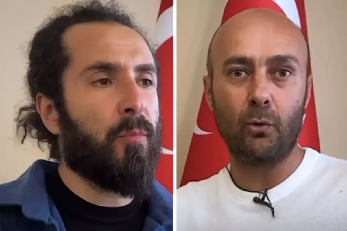 sumud filosundaki turk aktivistler yasadiklarini anlattilar dualarla oradaydik kalbimizle oradaydik DcGYehfp