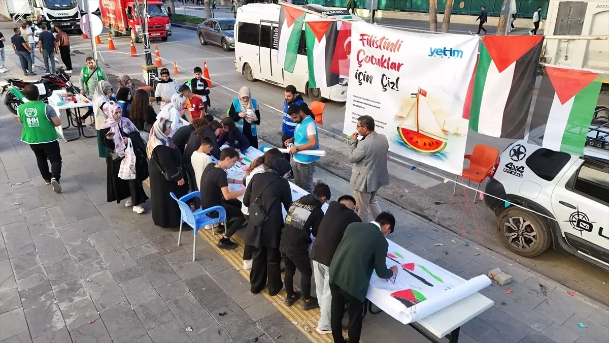 tatvanda filistinli cocuklar icin etkinlik H11p1s36