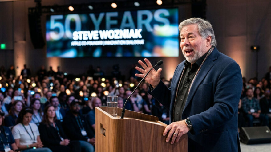 Steve Wozniak’tan Yapay Zeka Üzerine Çarpıcı Yorumlar: “Gerçek Zeka Dokuz Ayda Gelişir”