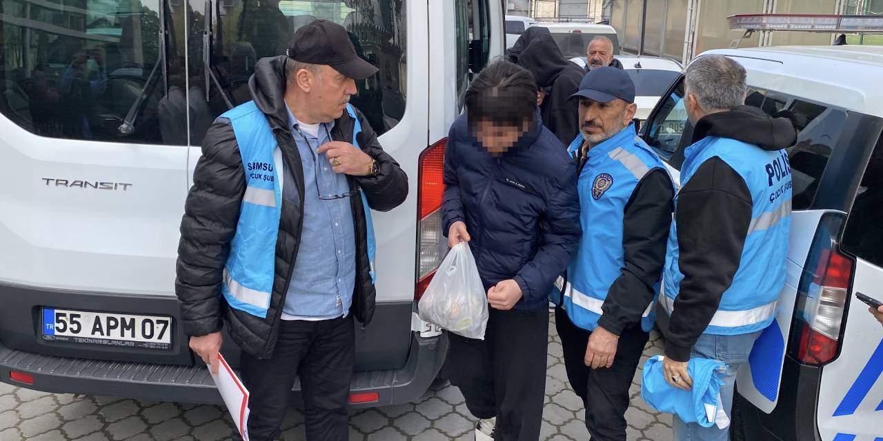 Okullara Yönelik Saldırı Tehditleri Üzerine 7 Kişi Gözaltına Alındı