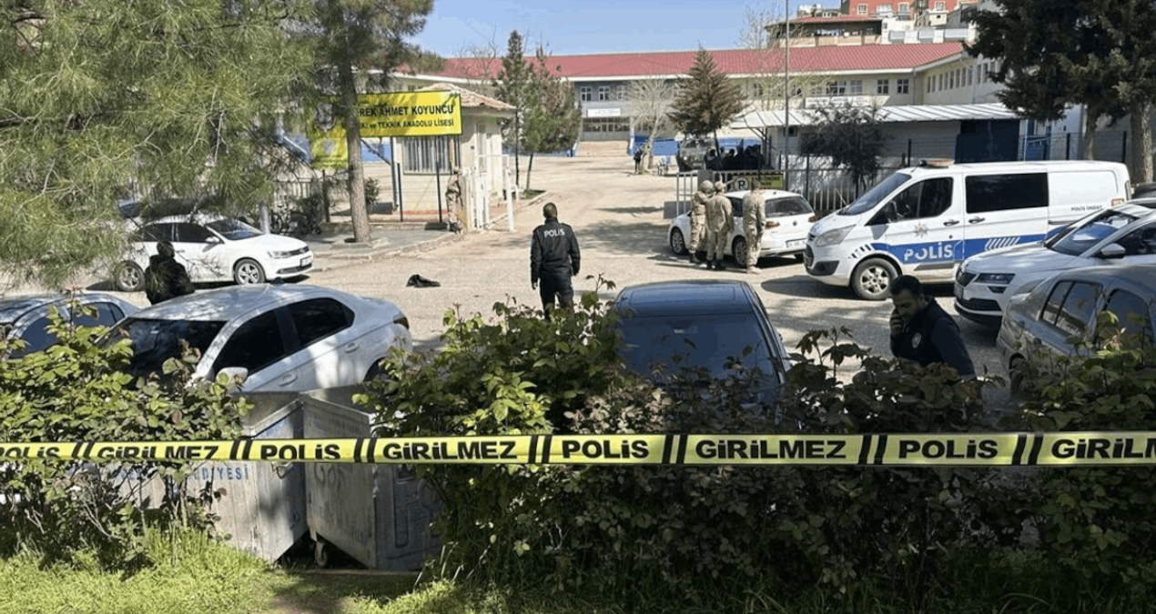 Siverek’teki Okul Saldırısında Yaralanan 10 Kişi Taburcu Oldu