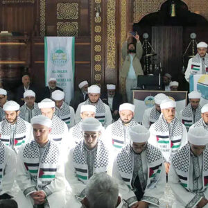 Hizbullah, AKP’li Belediyede Medrese Mezuniyet Töreni Gerçekleştirdi
