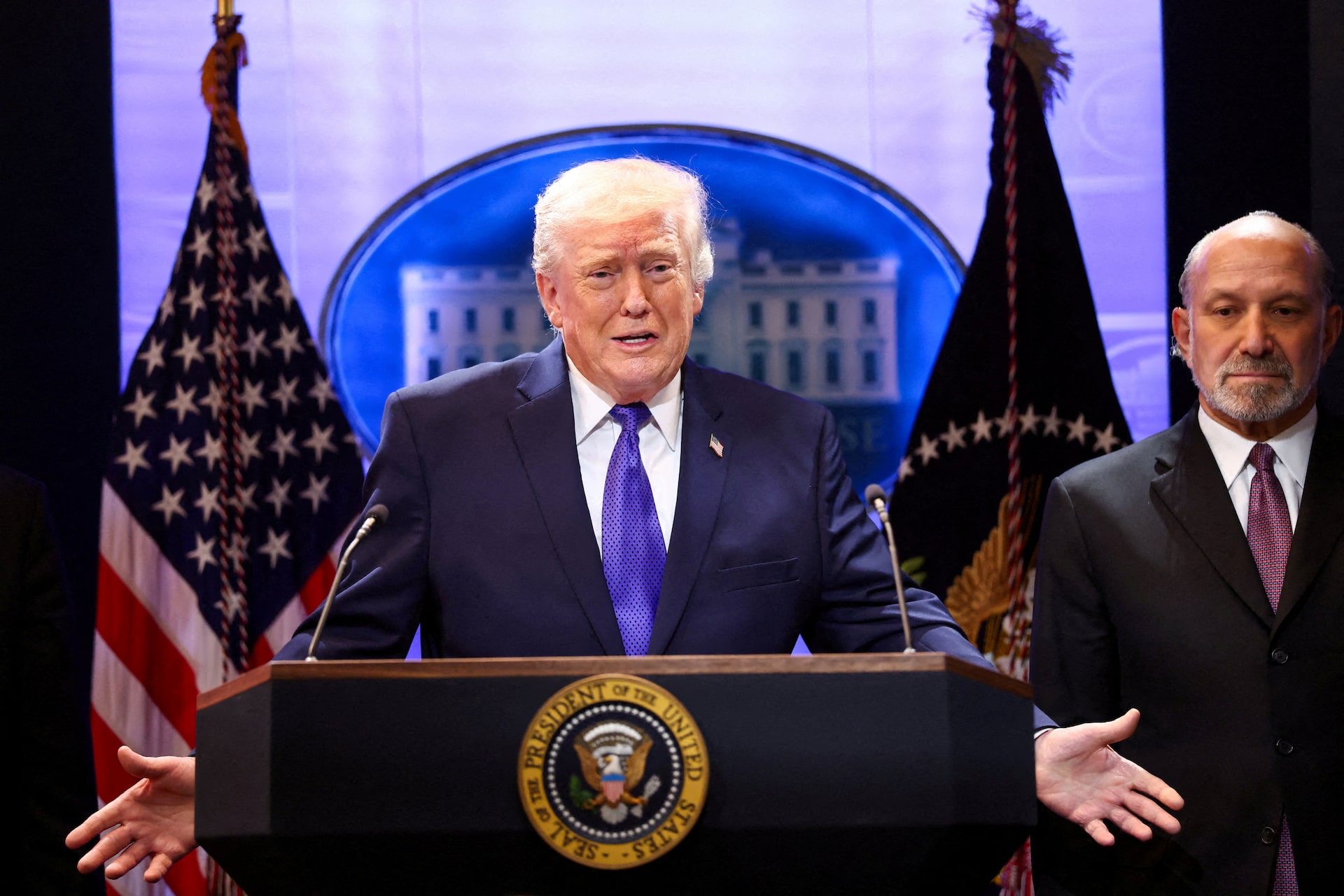 Müzakerelerde son durum: Trump: “İran büyük tavizler veriyor”