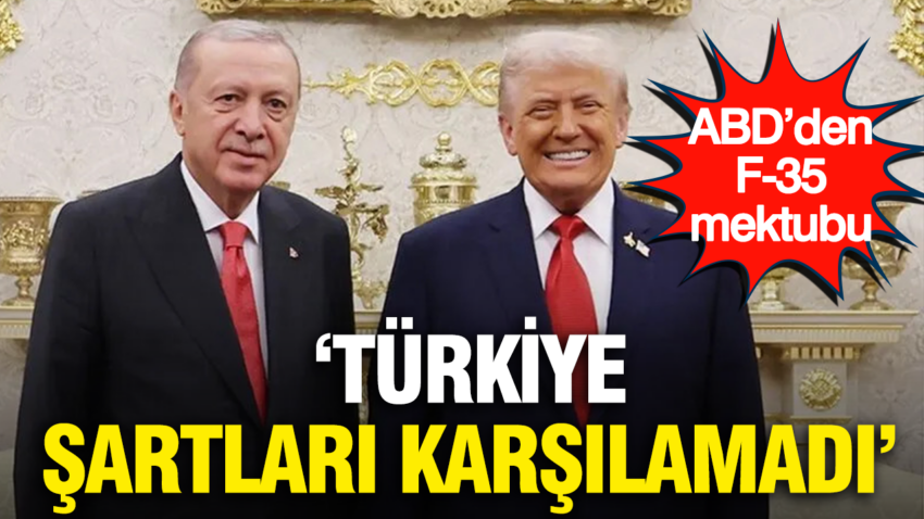 Abdden f 35 mektubu turkiye sartlari karsilamadi Ci8wGwtL