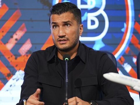 Basaksehir teknik direktoru nuri sahin sonuctan memnun degil net bir skor istiyorduk 2vwdeFPN