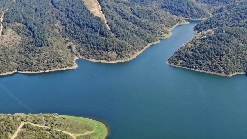 Dusus durdurulamiyor iski 23 temmuz baraj doluluk oranlarini acikladi Puzxbg1v