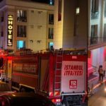 Esenyurtta otel yangini musteriler korku dolu anlar yasadi fTFXTKE2