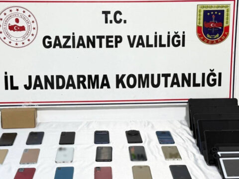 Gaziantepte milyonluk kacak urun ele gecirildi bLURE7zn