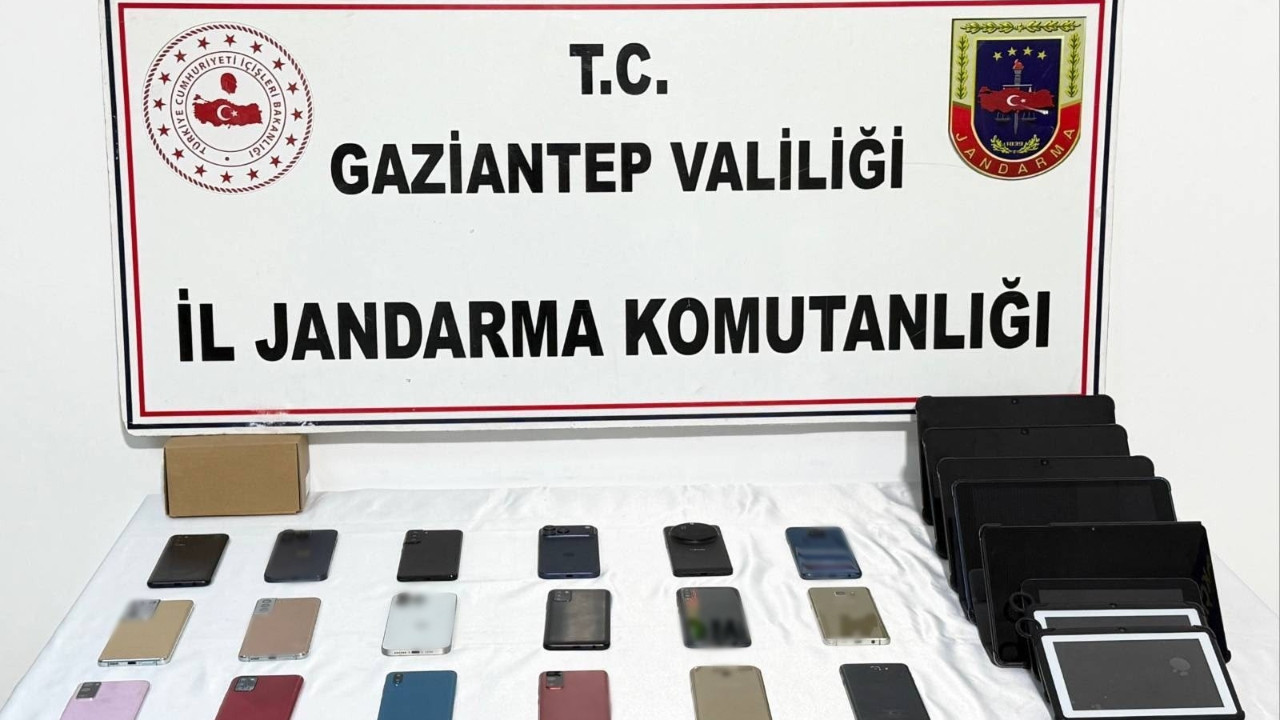 Gaziantepte milyonluk kacak urun ele gecirildi bLURE7zn