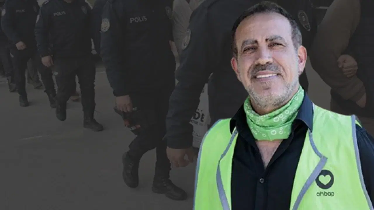 AHBAP soruşturmasında gözaltına alınan iş insanının ifadesinde ‘borç’ vurgusu: ‘Haluk Levent bana ödeme yapmadığı için hesaplarım bloke oldu’