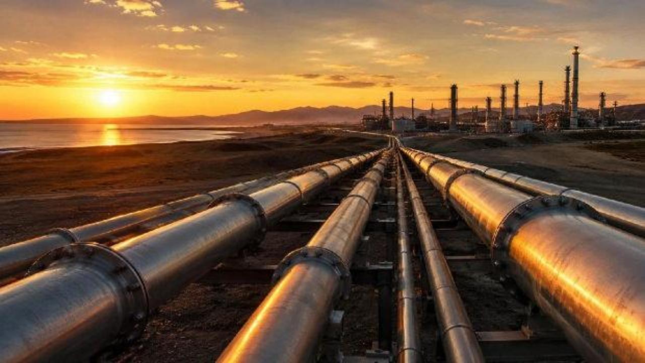 Listeye Türkiye’yi de eklediler! Yeni petrol boru hattı açacaklar