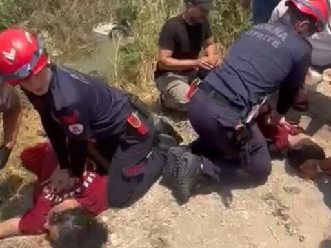 Sulama kanalinda yasam savasi anne ve oglu kurtarilamadi FX7y2AW7