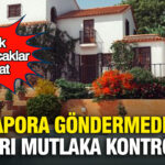 Yazlik kiralayacaklar dikkat kapora gondermeden bunlari mutlaka kontrol edin FuRujFPf